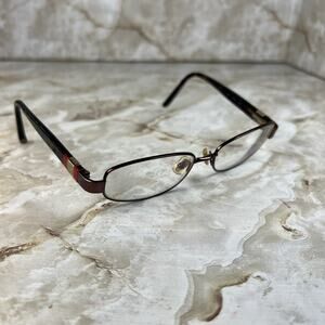 Coach Eyeglasses Frames Women's Hope (213) Coffee Size 51-16-135 FOR FRAMES ONLY